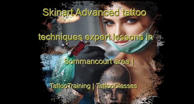 Skinart Advanced tattoo techniques expert lessons in Sommancourt area | TattooTraining | TattooClasses | SkinartTraining-France